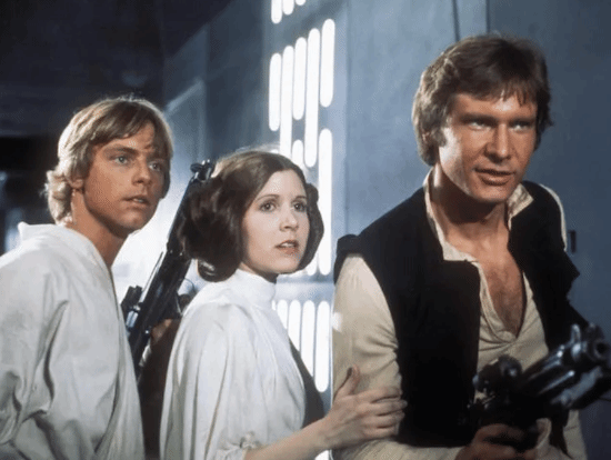 M站公布12款《星球大戰(zhàn)》電影排行榜：首作榮譽(yù)登頂