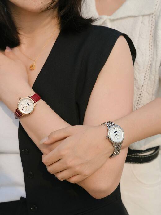 瑞士美度表母親節(jié)腕表推薦——時光見證，母親節(jié)感恩之選