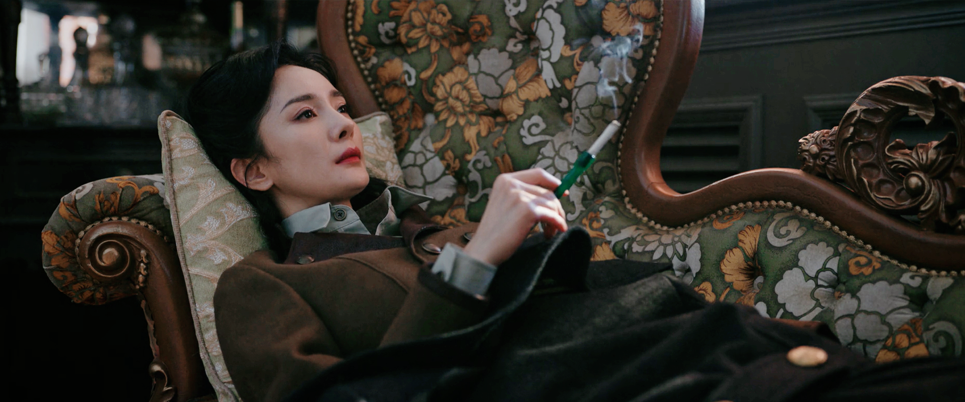 關(guān)雪有幾重身份，哈爾濱一九四四關(guān)雪身份揭秘 6