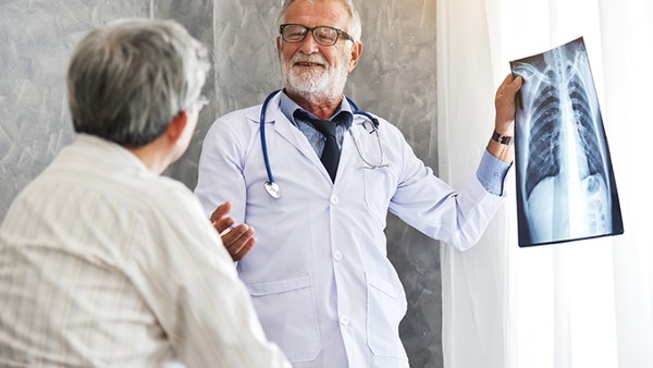 成人支氣管肺炎要住院嗎