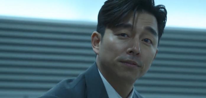 魷魚游戲警察死了沒，魷魚游戲大結局警察墜海 16