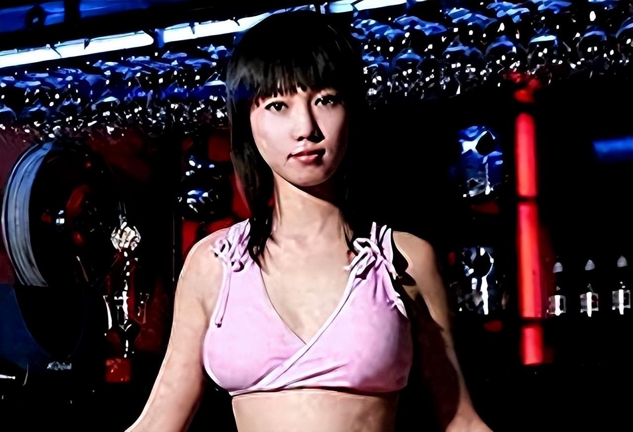 張悠雨魅惑666人體藝105張，火爆全網(wǎng)人體寫真照片 12