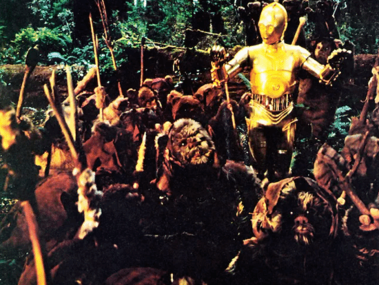 M站公布12款《星球大戰(zhàn)》電影排行榜：首作榮譽(yù)登頂