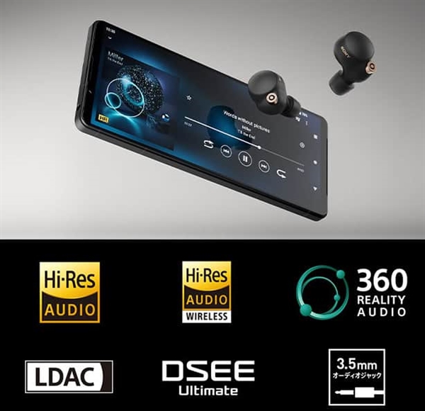 索尼Xperia 1 VI手機官圖曝光：砍掉祖?zhèn)?K帶魚屏、配驍龍8 Gen3