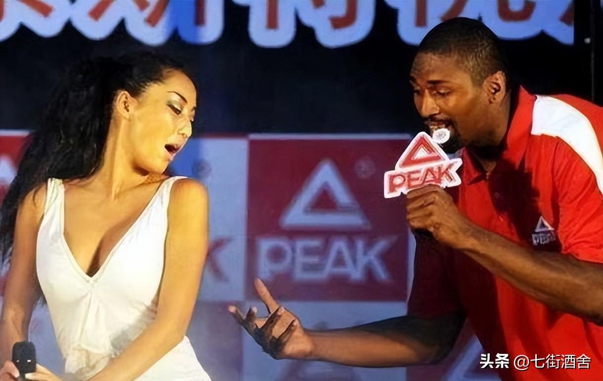 nba球員睡過的中國女星，慘被男友家暴至肛裂 14