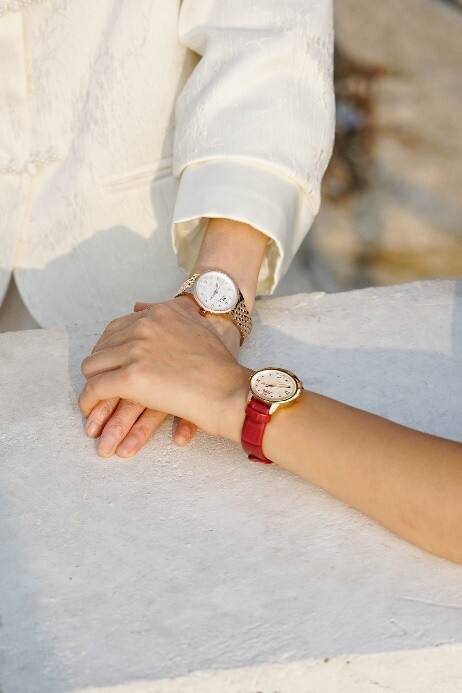 瑞士美度表母親節(jié)腕表推薦——時光見證，母親節(jié)感恩之選