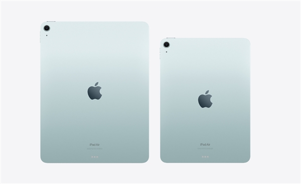 Air系列首次雙尺寸！蘋(píng)果全新iPad Air 6發(fā)布：11/13英寸可選 599美元起