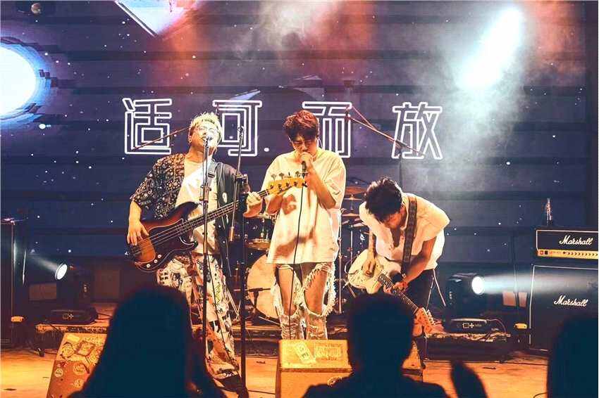 銀河沖浪手2024年新專輯《行星未隕落》全國巡演上半程圓滿順收