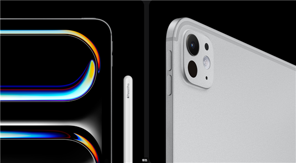 全套頂配25897元！蘋果發(fā)布新款iPad Pro：首創(chuàng)雙層超薄OLED