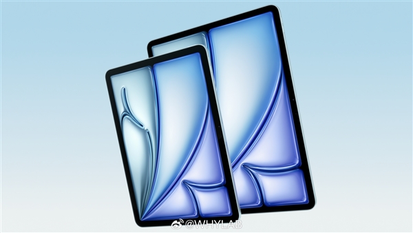 Air系列首次雙尺寸！蘋(píng)果全新iPad Air 6發(fā)布：11/13英寸可選 599美元起