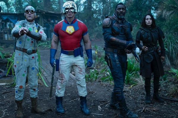 新超人首張劇照