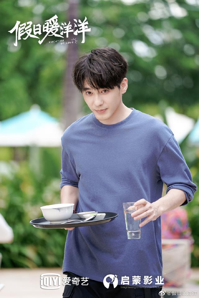 《假日暖洋洋》姚晨與小11歲白宇演 姐弟戀 ，別說(shuō)，還真甜（假日暖洋洋姚晨與小11歲白宇演）(4)