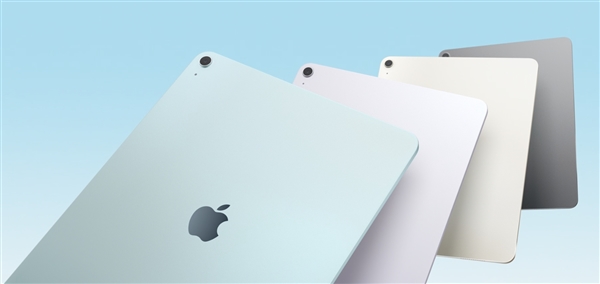 Air系列首次雙尺寸！蘋(píng)果全新iPad Air 6發(fā)布：11/13英寸可選 599美元起