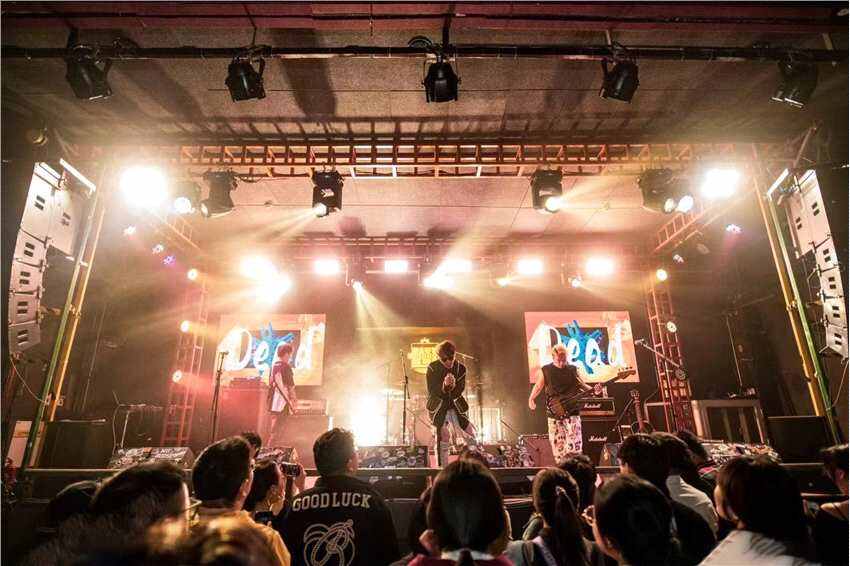 銀河沖浪手2024年新專輯《行星未隕落》全國巡演上半程圓滿順收