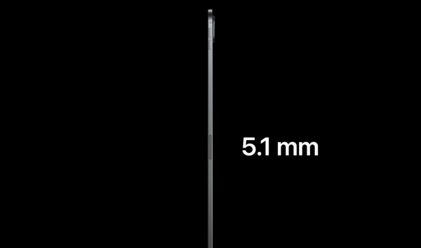 首發(fā)3nm工藝M4芯片！新iPad Pro正式發(fā)布：799美元起