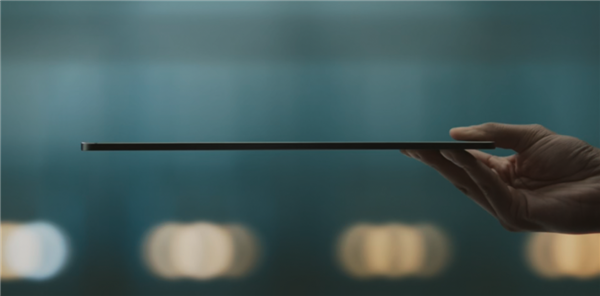 相當罕見！蘋果昨晚給iPad更新了波大的