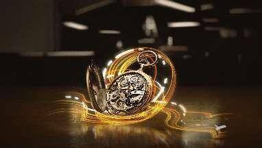 積家攜手光繪藝術(shù)家王思博呈獻《時光繪龍》（THE DRAGON OF TIME）