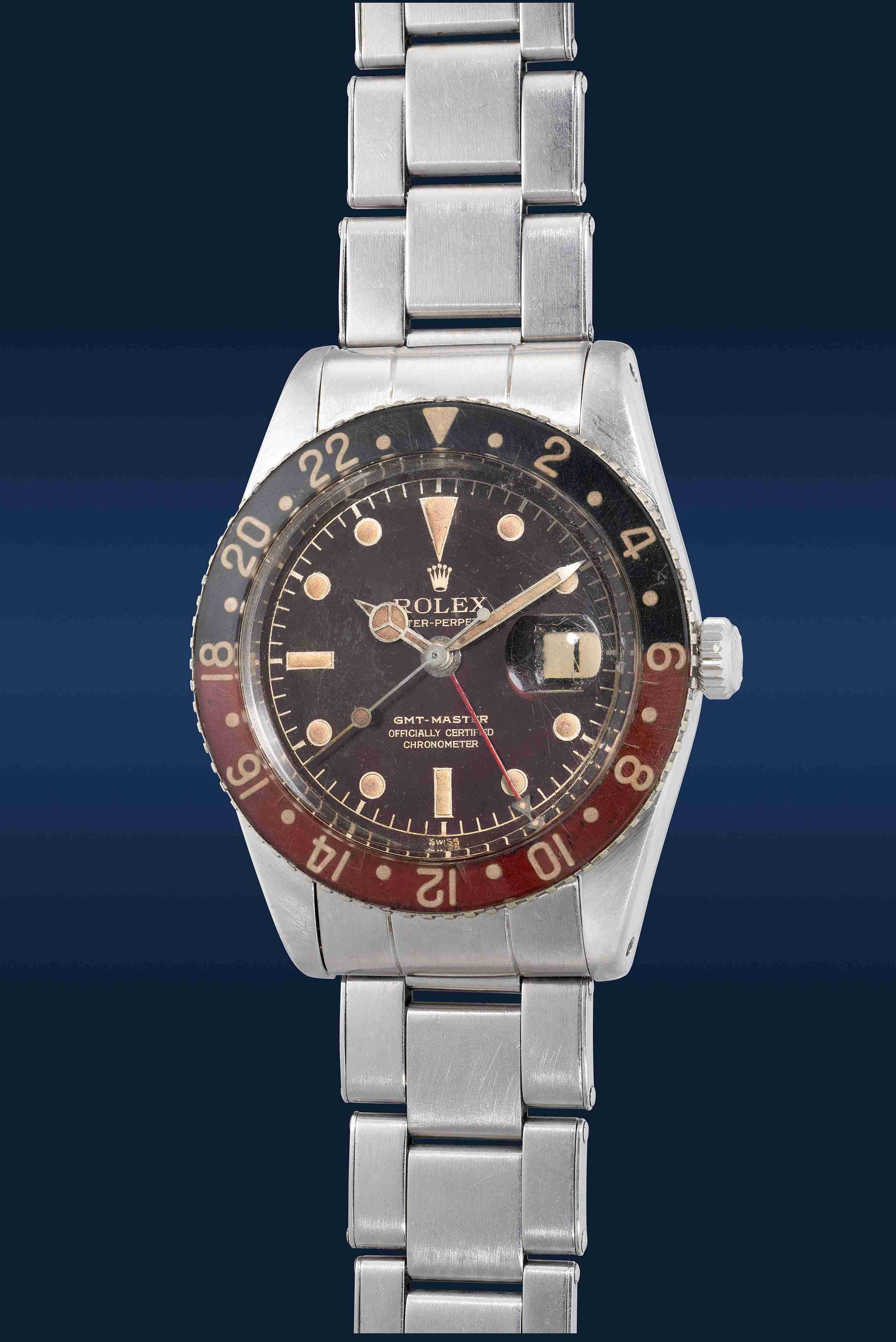 富藝斯《名表薈萃：香港 XVIII》亮點拍品