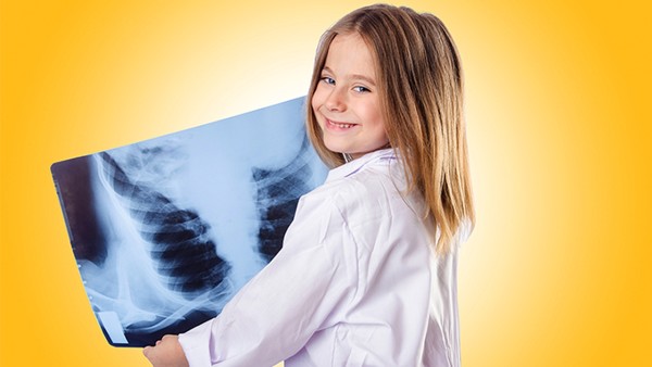 成人肺結核會傳染給孩子嗎？