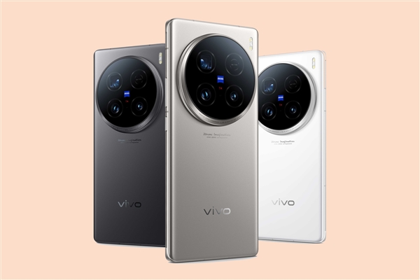 自拍頂級的Ultra手機 vivo X100 Ultra預(yù)熱：支持4K 60fps拍攝