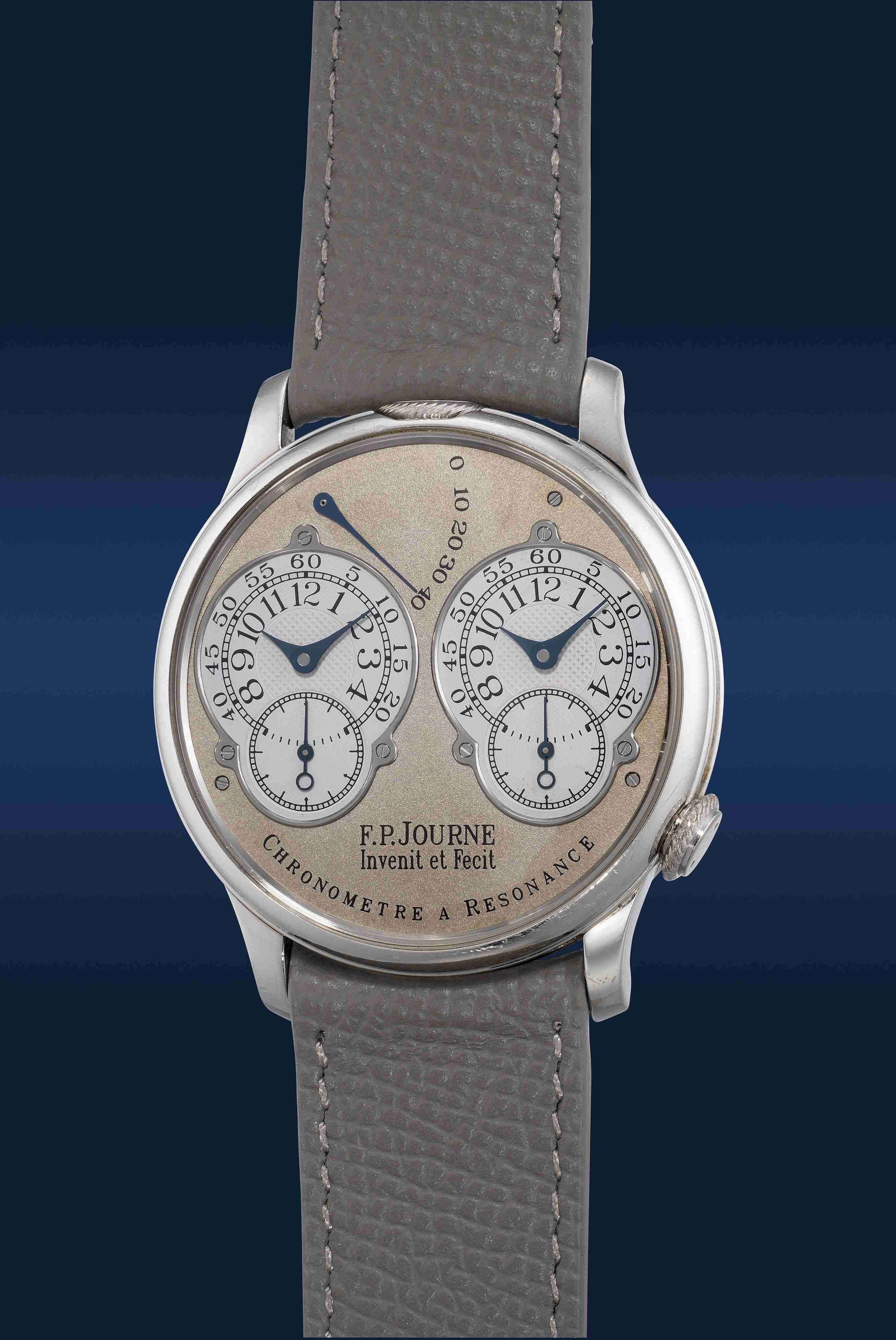 富藝斯《名表薈萃：香港 XVIII》亮點拍品