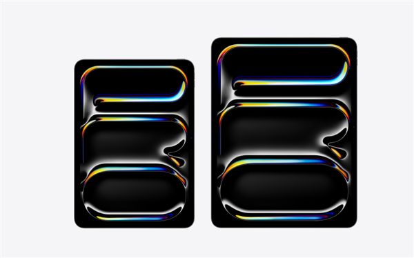 蘋果史上強(qiáng)平板！全新iPad Pro開啟訂購：首發(fā)M4芯片 8999元起