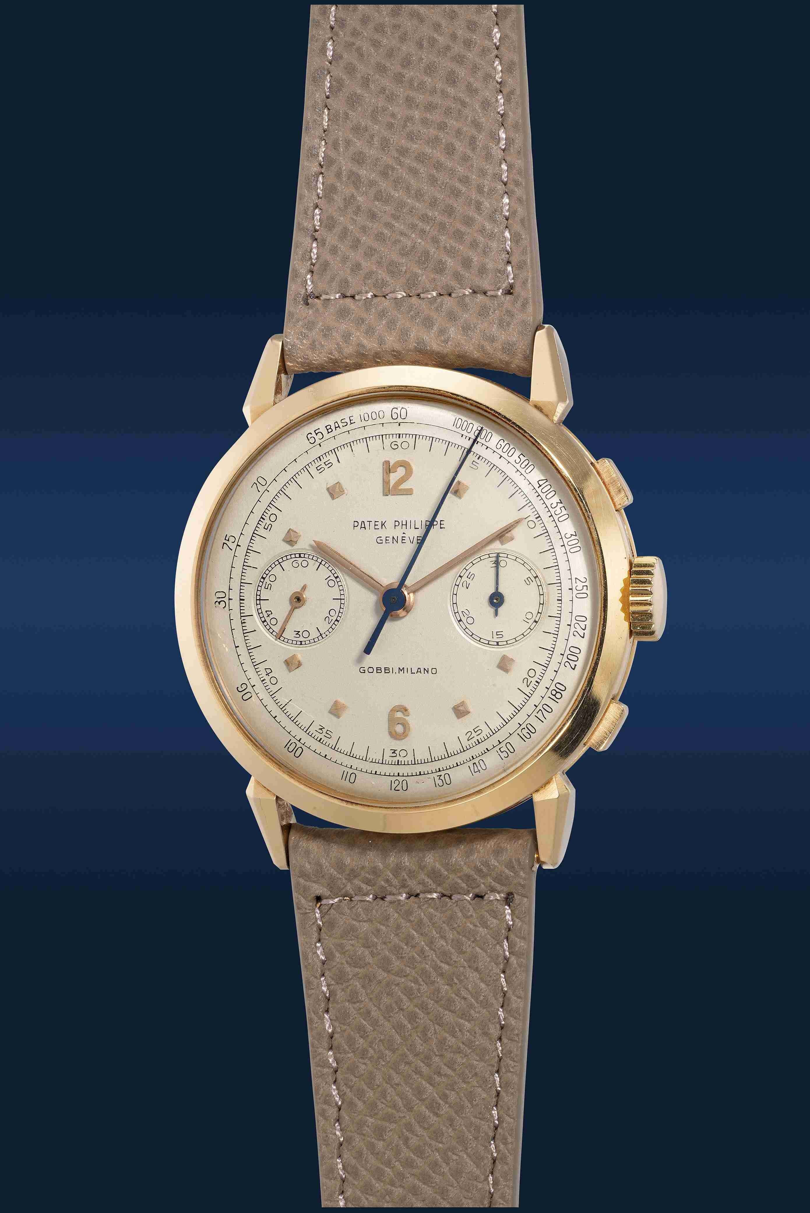 富藝斯《名表薈萃：香港 XVIII》亮點拍品