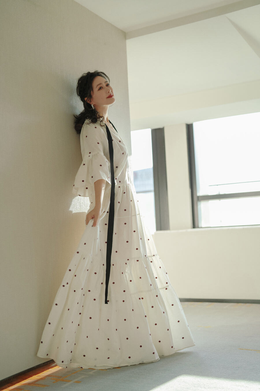 田海蓉出席第31屆大學(xué)生電影節(jié)，再為年度男演員開獎