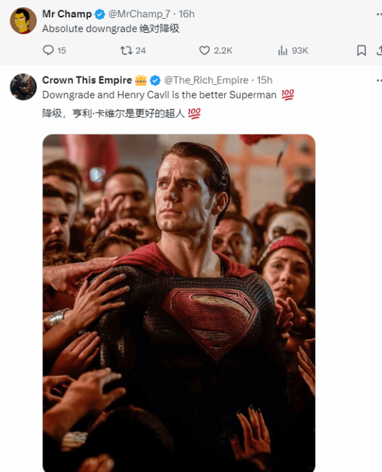 IGN稱新超人更加