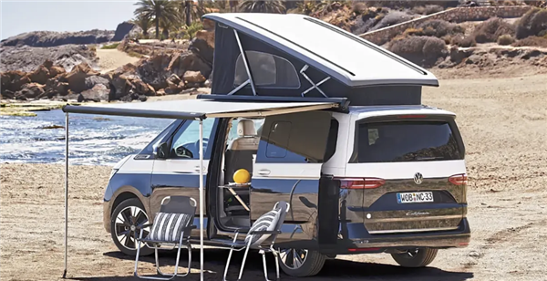 露營(yíng)愛(ài)好者狂喜！大眾邁特威加州版發(fā)布：自帶冰箱帳篷燃?xì)鉅t