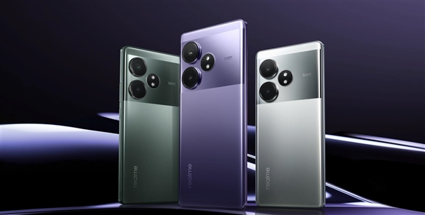 亮度高的驍龍8系手機(jī)！真我GT Neo6峰值亮度高達(dá)6000尼特