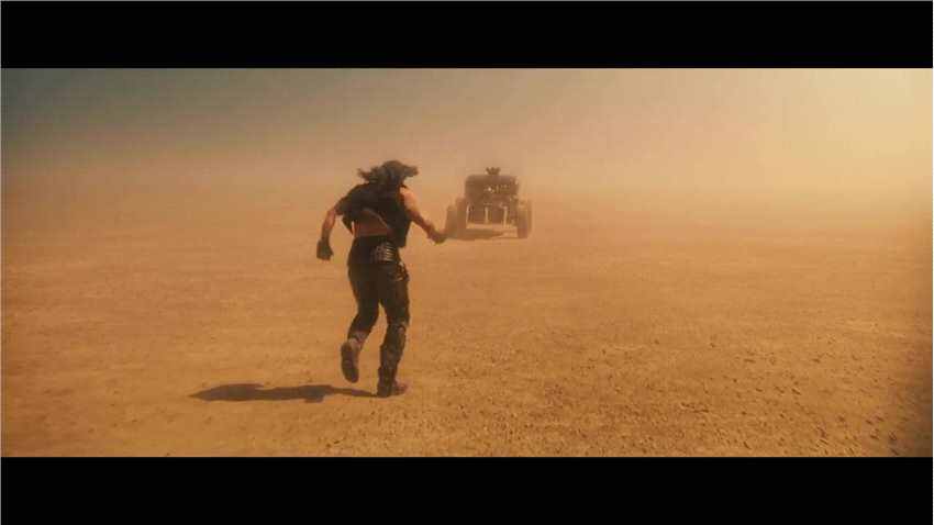 《瘋狂麥克斯:狂暴女神》全新預(yù)告 5月24日上映