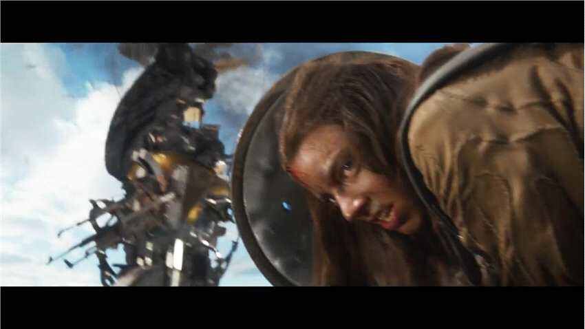 《瘋狂麥克斯:狂暴女神》全新預(yù)告 5月24日上映