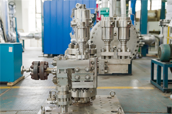 打破壟斷！國(guó)內(nèi)首臺(tái)核電廠穩(wěn)壓器先導(dǎo)式安全閥完成鑒定試驗(yàn)