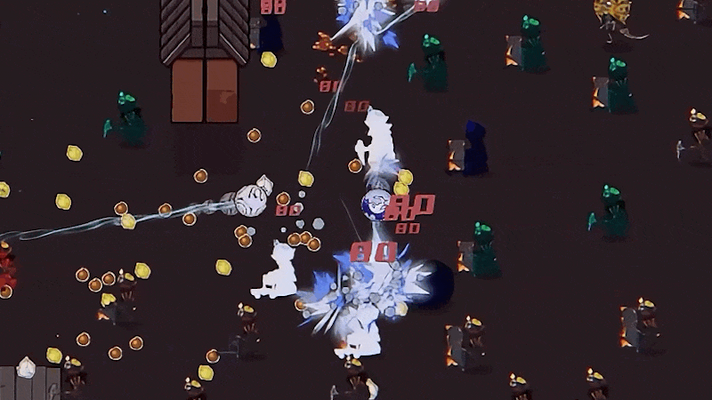 滿屏彈珠無(wú)限連擊！ 《彈珠地獄洛坎塔》體驗(yàn)版今日上線