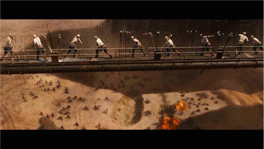 《瘋狂麥克斯:狂暴女神》全新預(yù)告 5月24日上映