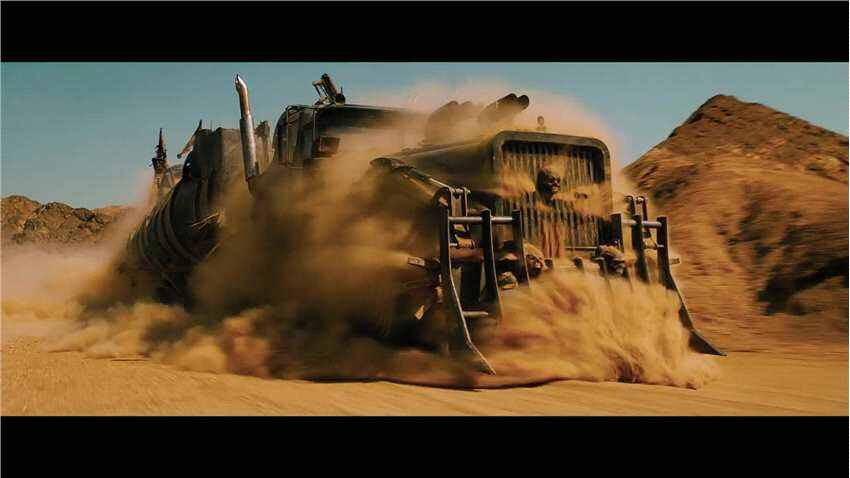 《瘋狂麥克斯:狂暴女神》全新預(yù)告 5月24日上映