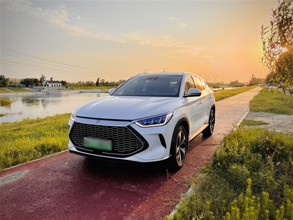 4月中國賣火的車型TOP10出爐：比亞迪霸榜前四