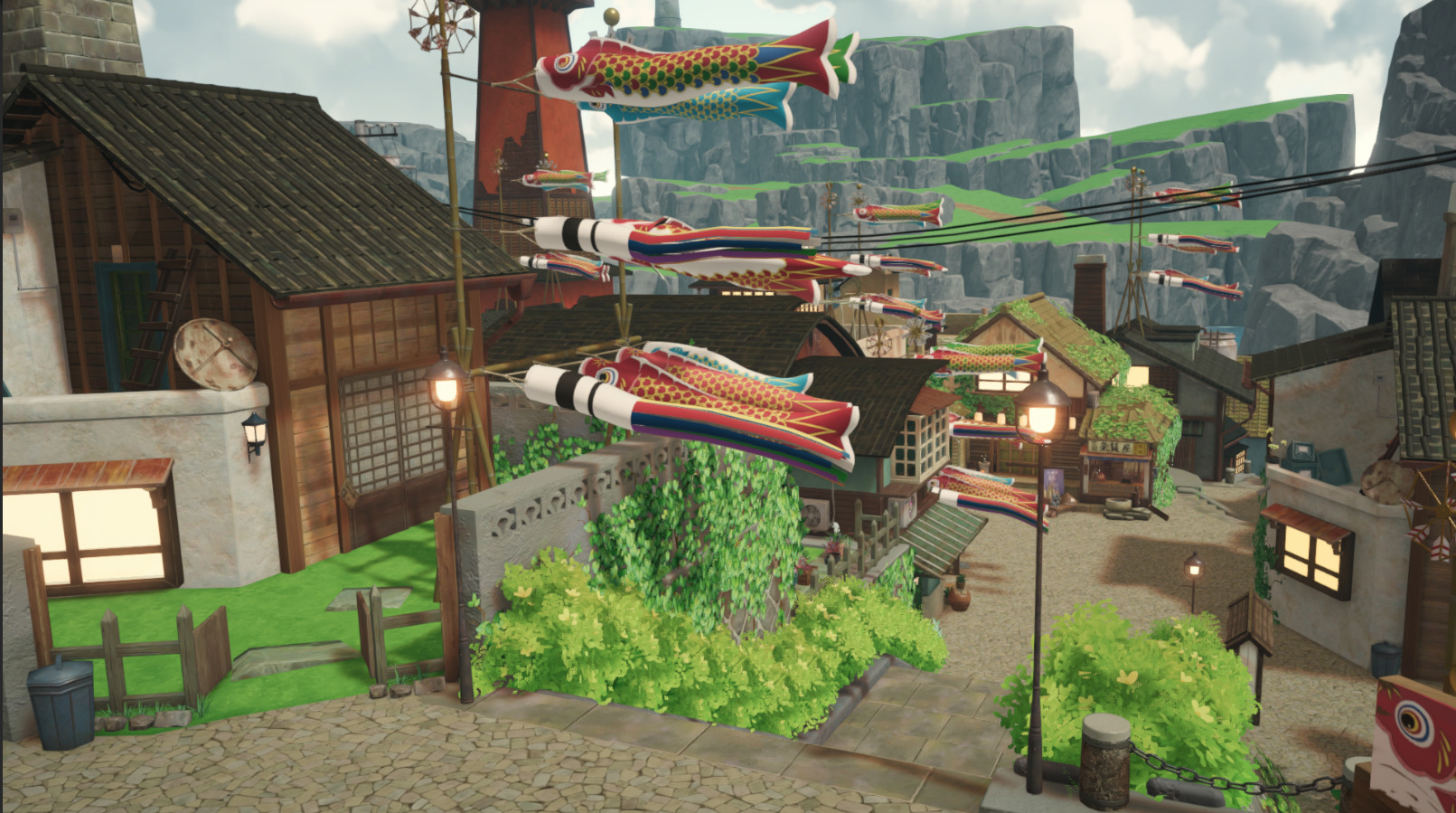 《青嵐物語(yǔ)》全新節(jié)日盛典及更新揭幕 邀您共踏奇幻之旅