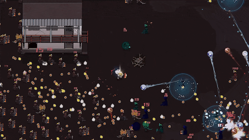 滿屏彈珠無(wú)限連擊！ 《彈珠地獄洛坎塔》體驗(yàn)版今日上線