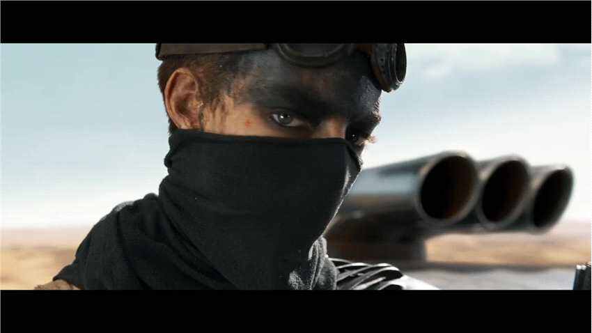 《瘋狂麥克斯:狂暴女神》全新預(yù)告 5月24日上映