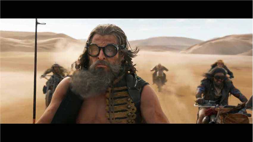 《瘋狂麥克斯:狂暴女神》全新預(yù)告 5月24日上映