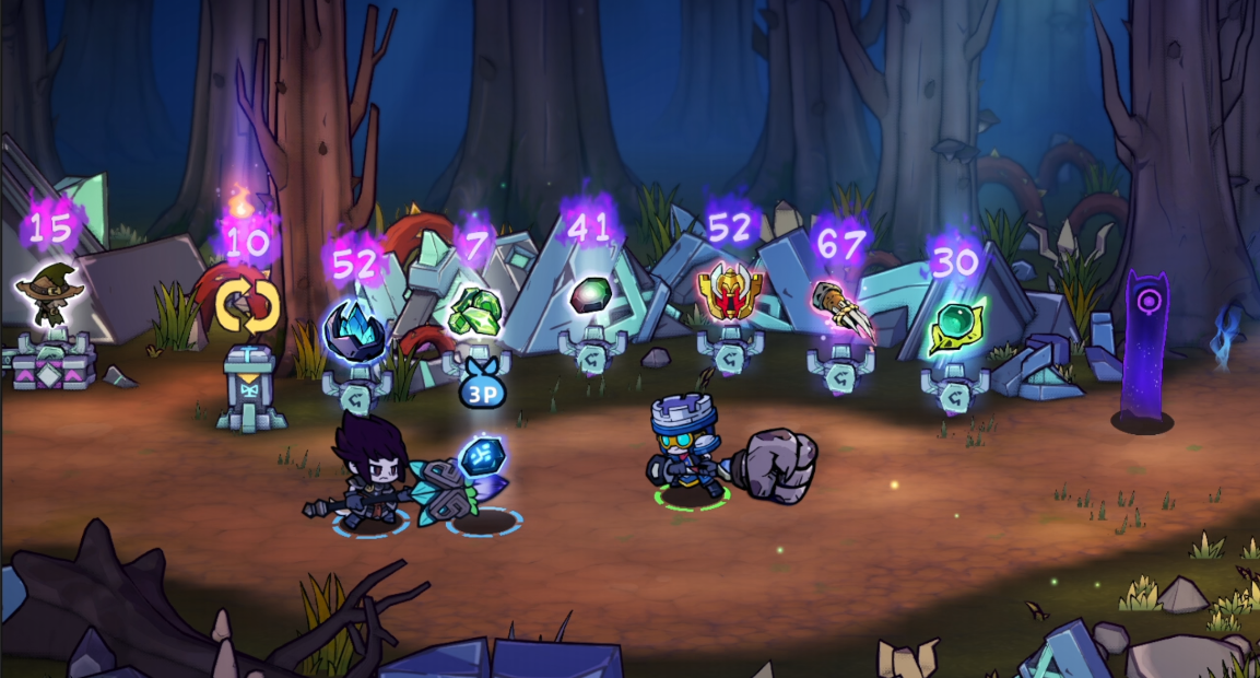 動作肉鴿游戲《失落城堡2》亮相Bilibili高能電玩節(jié)，全新內(nèi)容曝光！