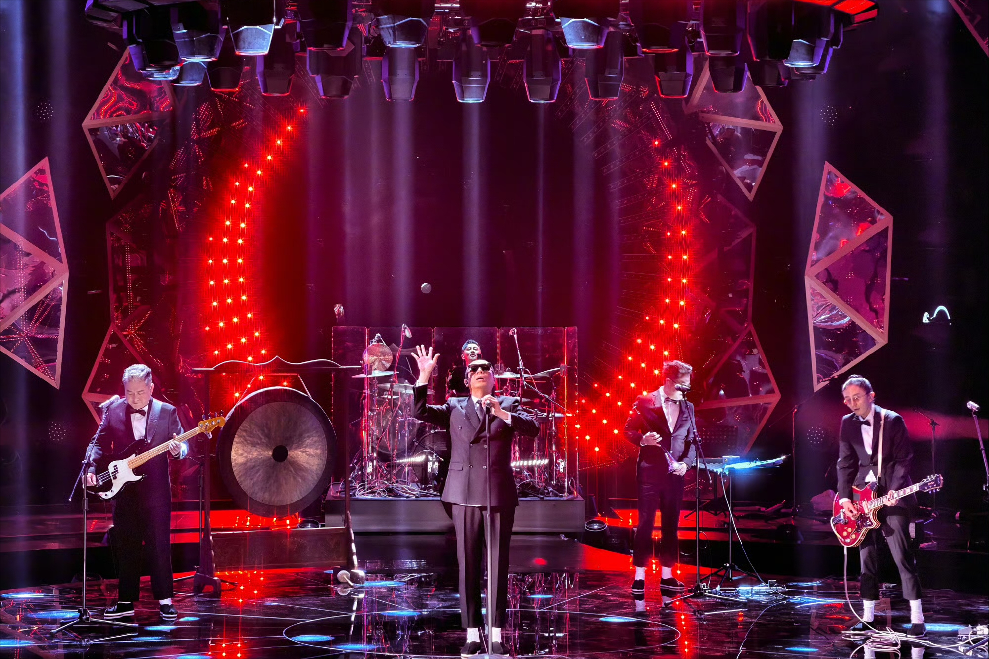 歌手2024排名怎么來(lái)的，國(guó)內(nèi)排名前七的頂級(jí)音綜歌手 22