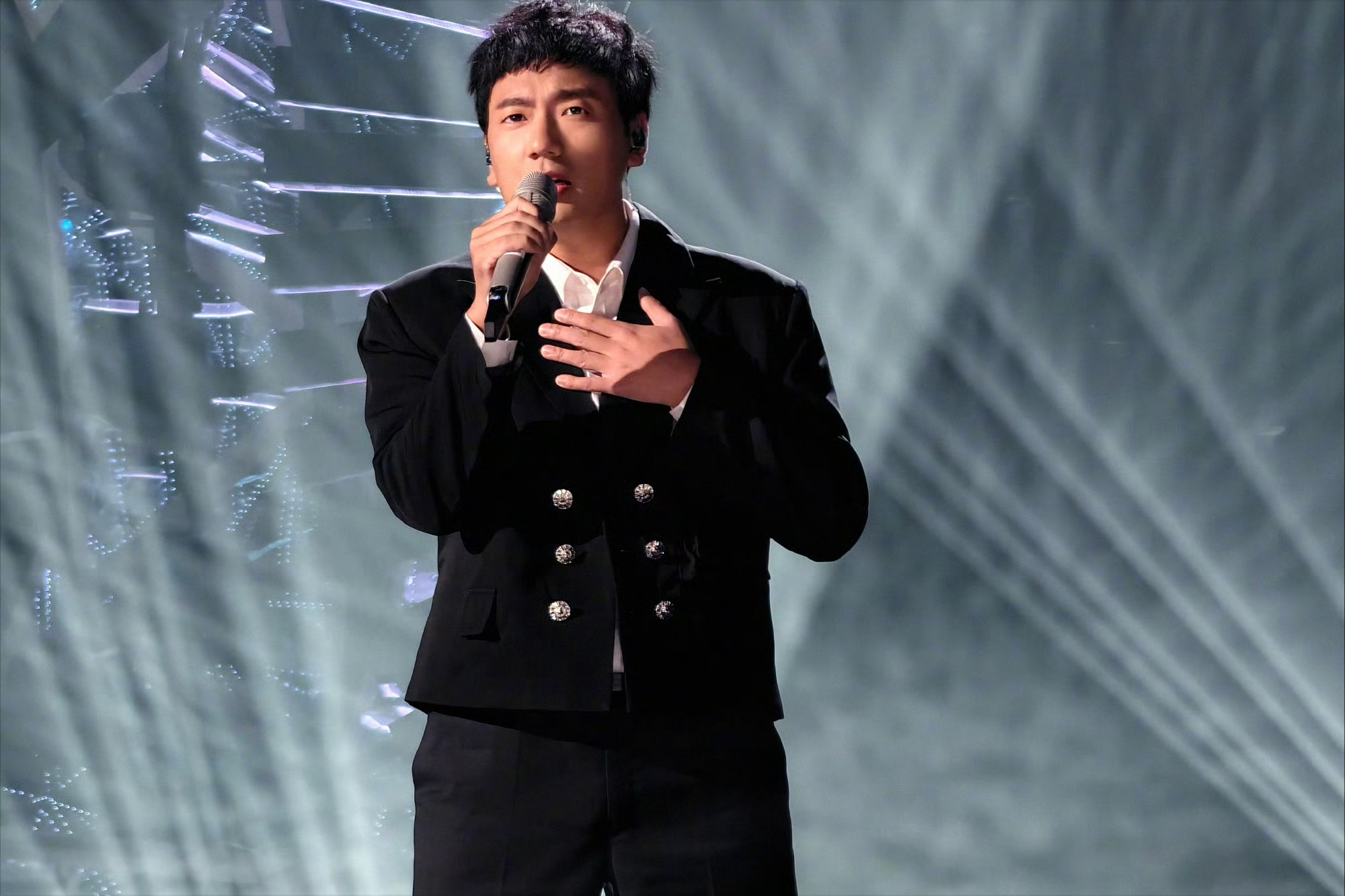 歌手2024排名怎么來(lái)的，國(guó)內(nèi)排名前七的頂級(jí)音綜歌手 28