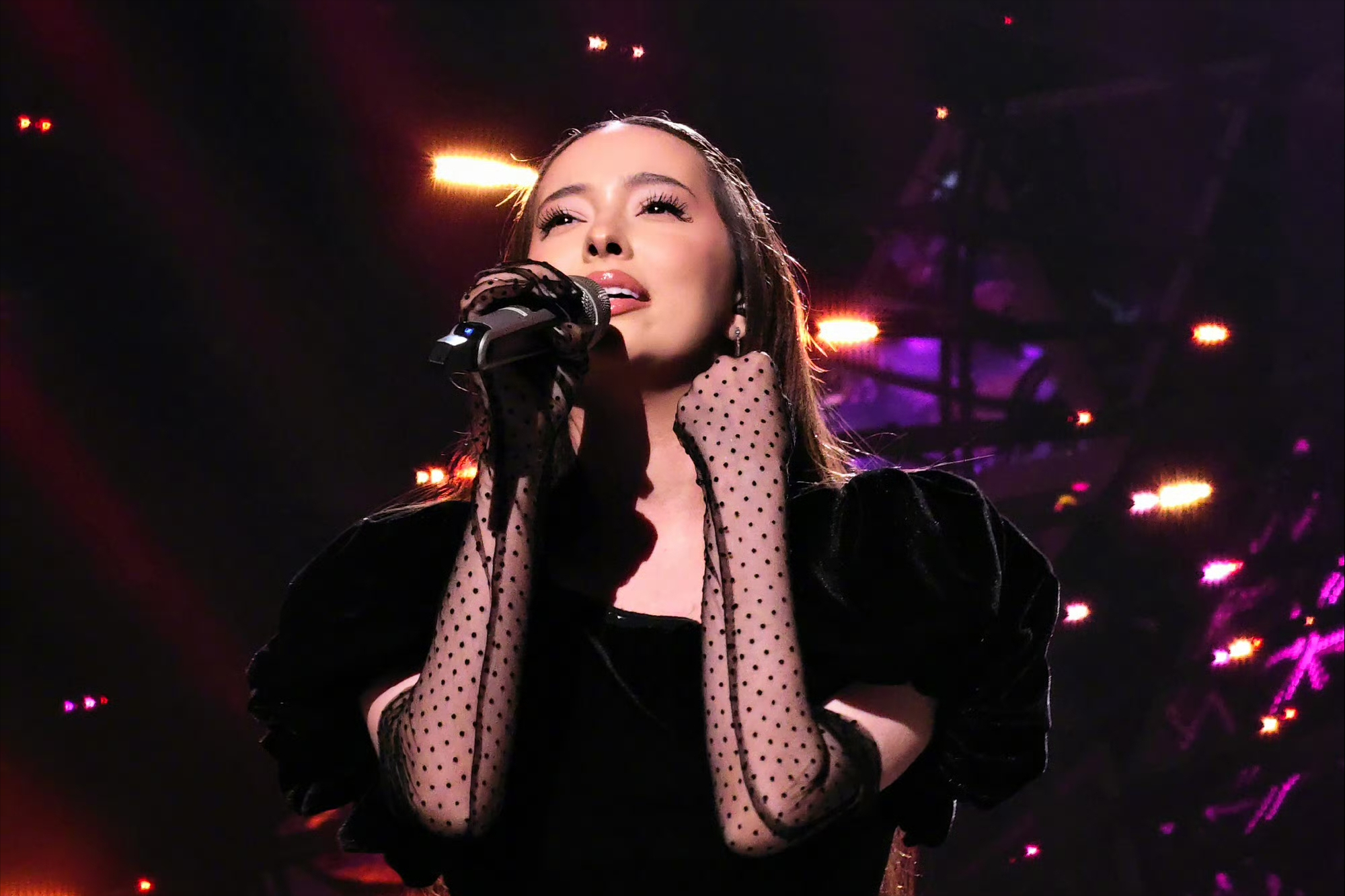 歌手2024排名怎么來(lái)的，國(guó)內(nèi)排名前七的頂級(jí)音綜歌手 6