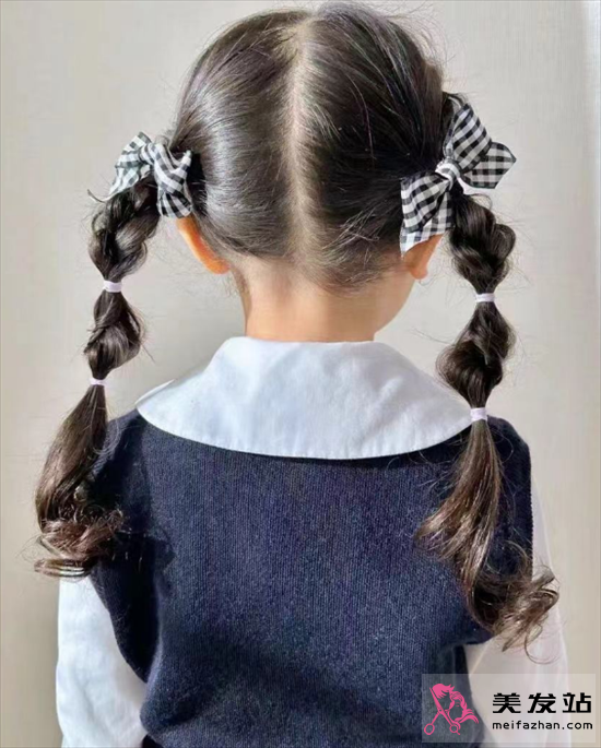 小女孩百變?cè)l(fā) 五一國慶發(fā)型推薦