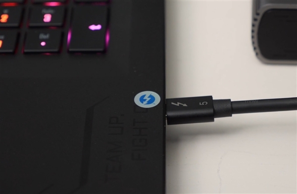 Intel發(fā)布“雷電共享”：雷電4/5一條線高速直連兩臺PC