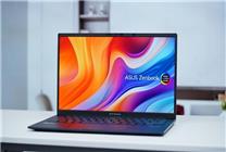 搭載酷睿Ultra 9的華碩靈耀14 2024 AI超輕薄本來了！1.2Kg以下強性能 + OLED好屏