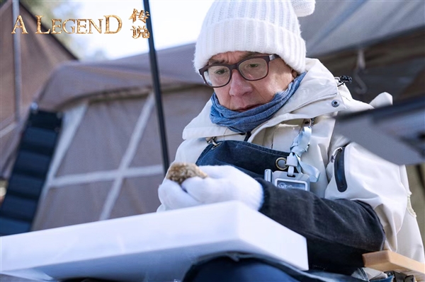 成龍、娜扎等主演！《神話》續(xù)集電影《傳說(shuō)》定檔：7月12日上映